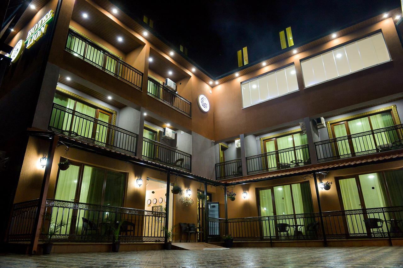 Hotel Lion Ureki Exterior foto