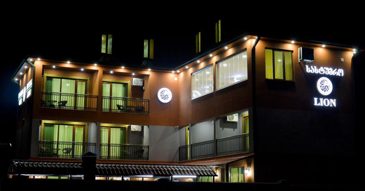 Hotel Lion Ureki Exterior foto